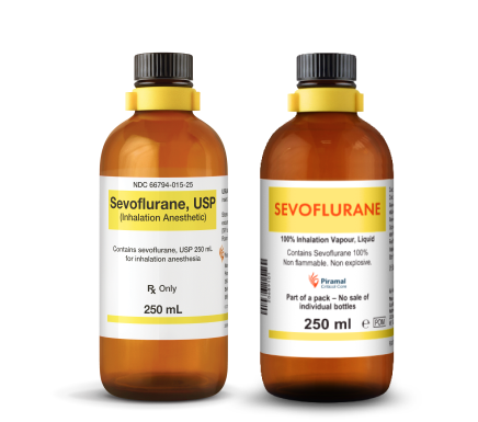 Sevoflurane